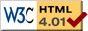 W3C Valid